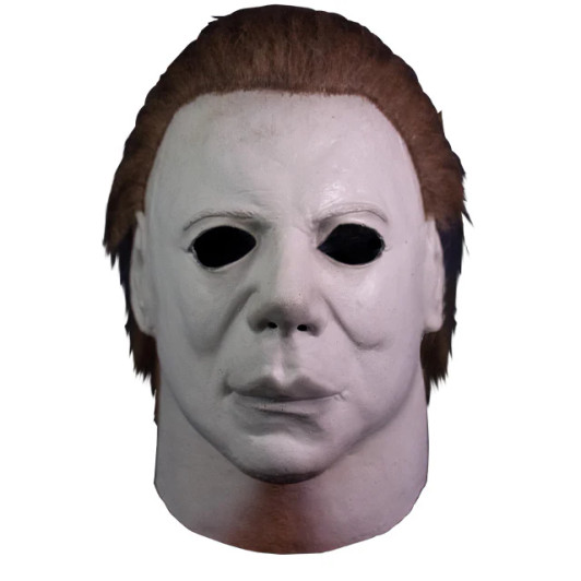 Halloween 4 Michael Myers Poster Mask