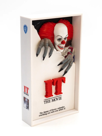 IT (1990) - 3Deep Movie Poster