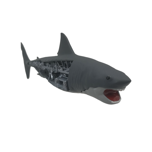 Jaws: Mechanical Bruce the Shark - Scaled Prop Replica