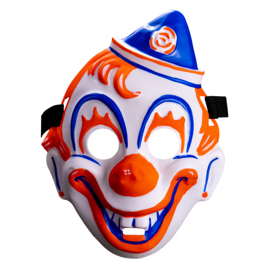 Rob Zombie's Halloween - Young Michael Myers Clown Mask (Small)