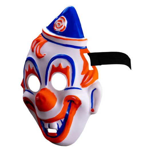 Rob Zombie's Halloween - Young Michael Myers Clown Mask (Small)