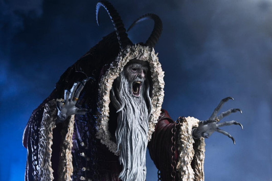 Krampus: Deluxe Krampus - 7" Scale Figure