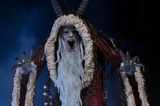 Krampus: Deluxe Krampus - 7" Scale Figure