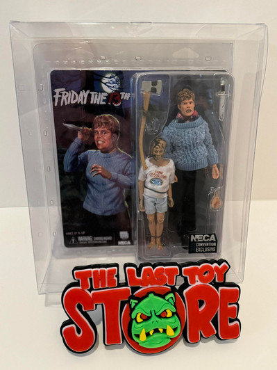 Friday the 13th: Pamela Voorhees and Young Jason - SDCC 2015 Exclusive Set