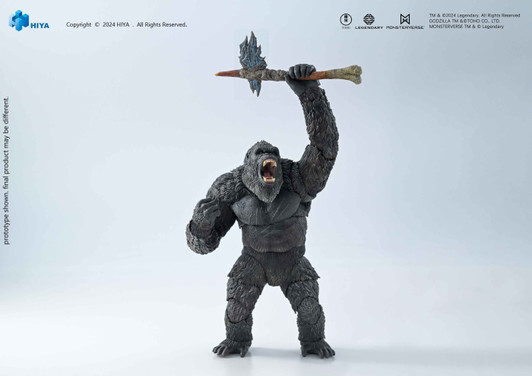 Godzilla x Kong: King Kong Evolved PX (Previews Exclusive) - Exquisite Basic Series 6" Figure