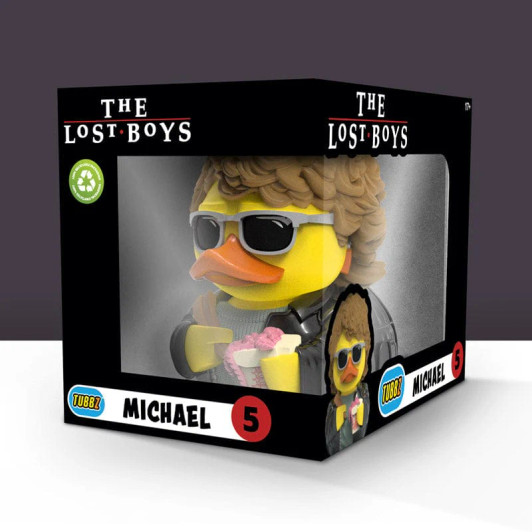 The Lost Boys: Michael TUBBZ (Boxed Edition)