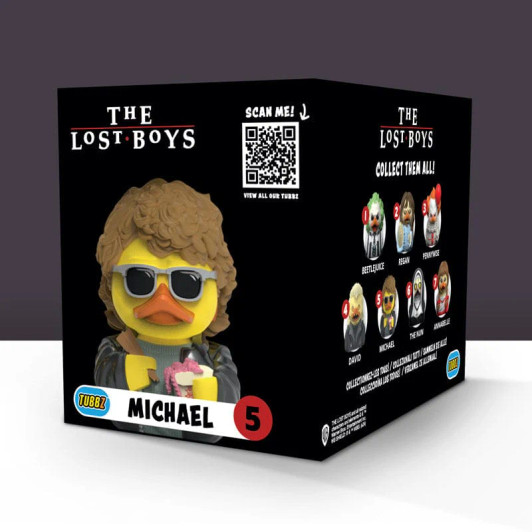 The Lost Boys: Michael TUBBZ (Boxed Edition)