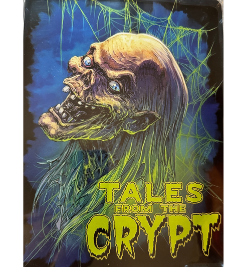 Tales from the Crypt: Tuxedo Cryptkeeper - 8" Figure