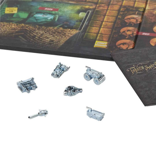 Hasbro Ghostbusters Edition Clue Game