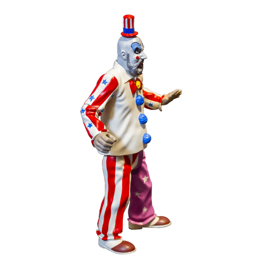 NECA House of 1000 Corpses: Captain Spaulding 20th Anniversary - 8