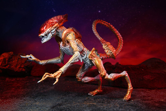 Kenner Tribute Ultimate Panther Alien - 7″ Scale Action Figure