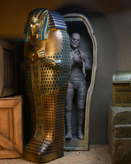 NECA Universal Monsters: The Mummy - Accessory Pack