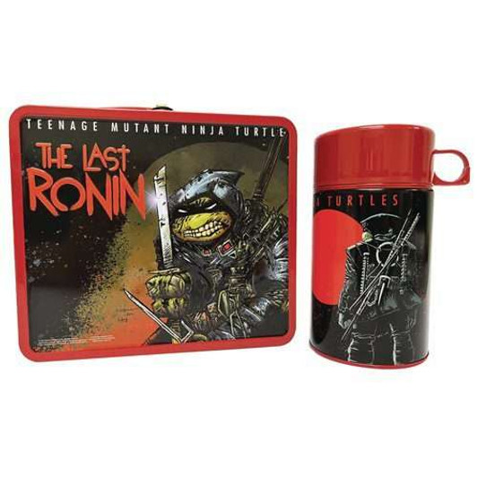 Surreal Entertainment TMNT: The Last Ronin Lunchbox With Thermos - Previews Exclusive (PX)