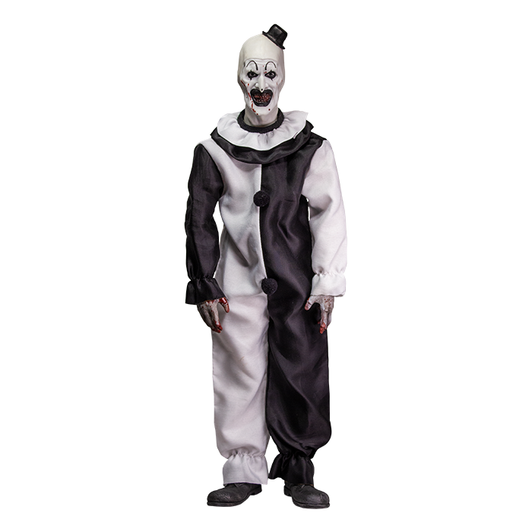 Trick or Treat Studios Terrifier: Art the Clown - 1:6 Scale Action Figure