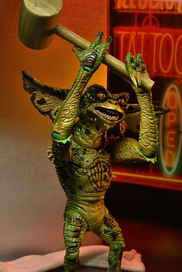 NECA Gremlins The Unofficial Summer Games Gremlin