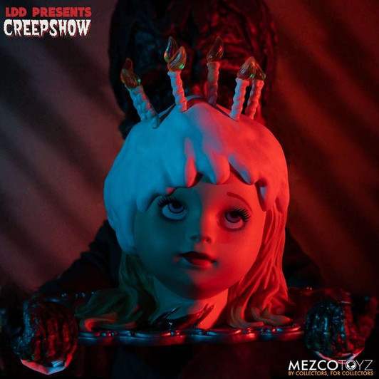 Mezco Toyz LDD Presents Creepshow (1982): Father's Day