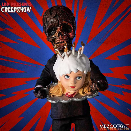 Mezco Toyz LDD Presents Creepshow (1982): Father's Day