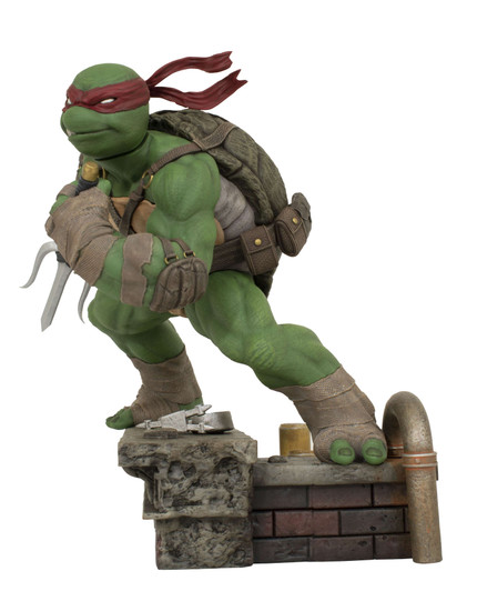 Teenage Mutant Ninja Turtles Gallery Leonardo Statue