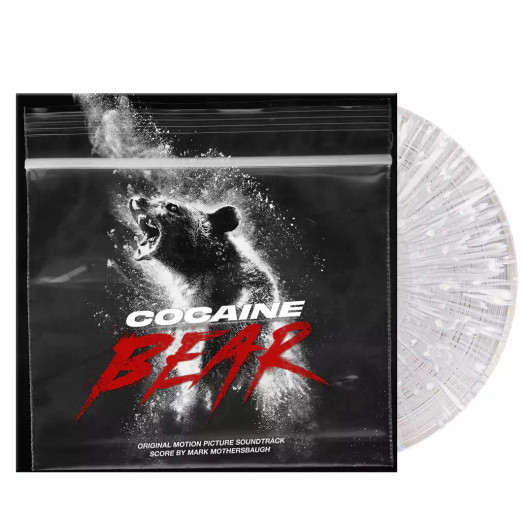 Waxwork Records Cocaine Bear - Vinyl Record