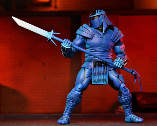 Teenage Mutant Ninja Turtles - Mirage Comics Shredder Clones & Mini Shredder  7 Deluxe Action Figure 