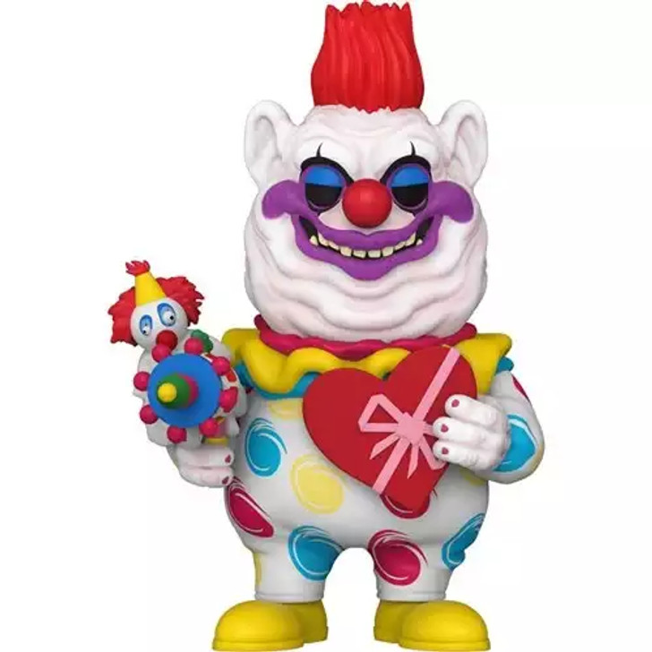Funko Pop! Movies: Killer Klowns from Outer Space - Fatso - Vinyl Figure