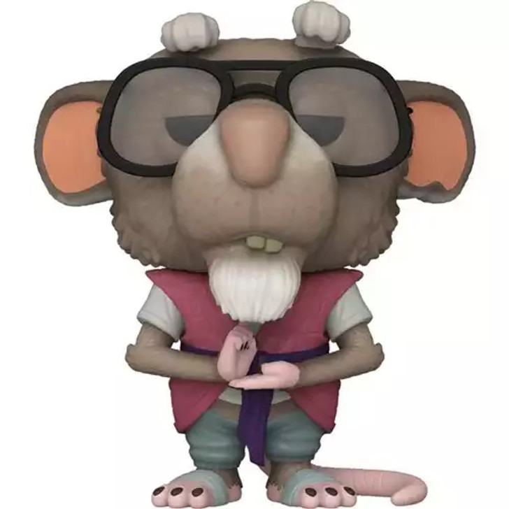 Funko Pop! Movies: TMNT Mutant Mayhem - Splinter - Vinyl Figure