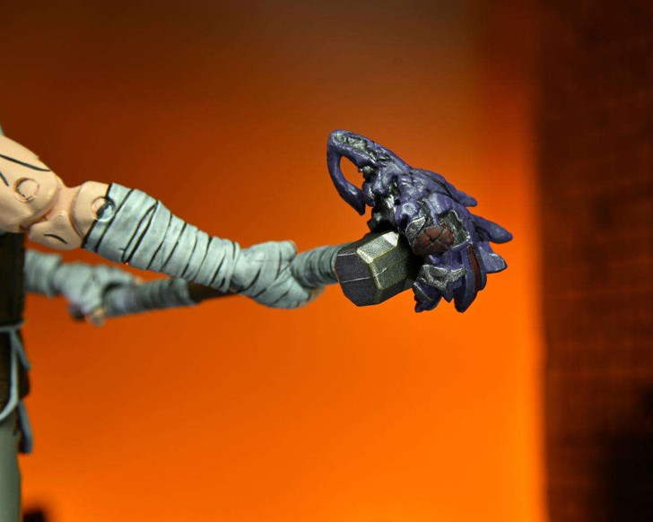 NECA TMNT: The Last Ronin - Ultimate Foot Bot - 7" Scale Figure
