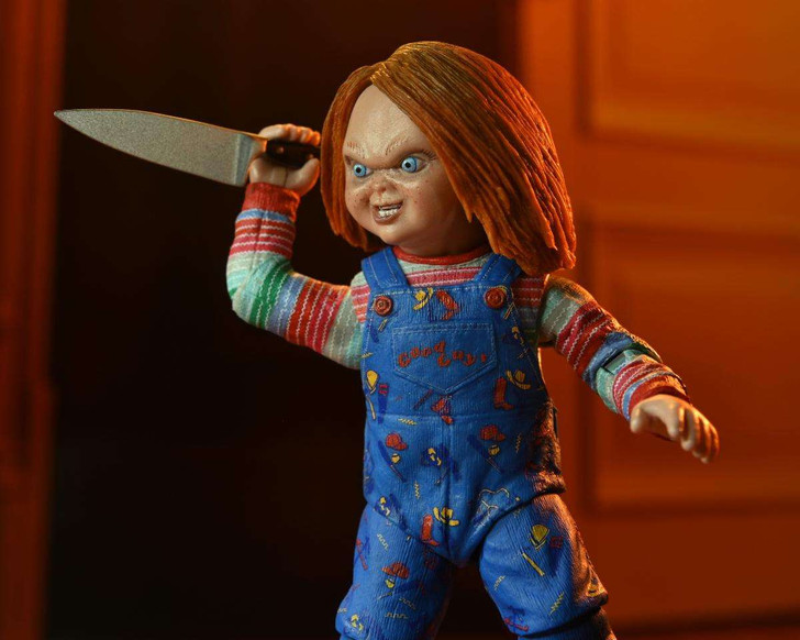 NECA Chucky (TV Series): Ultimate Chucky - 7" Scale Figure