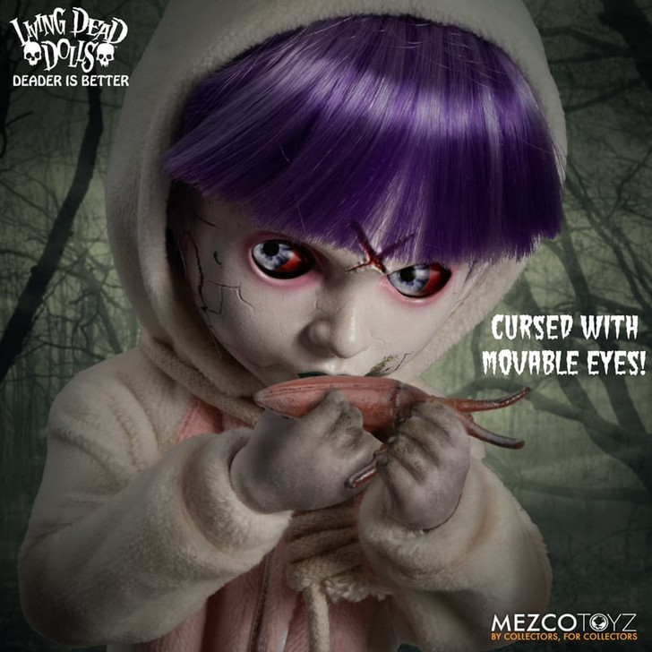 Mezco Toyz The Return of the Living Dead Dolls: Eggzorcist - 10" Doll