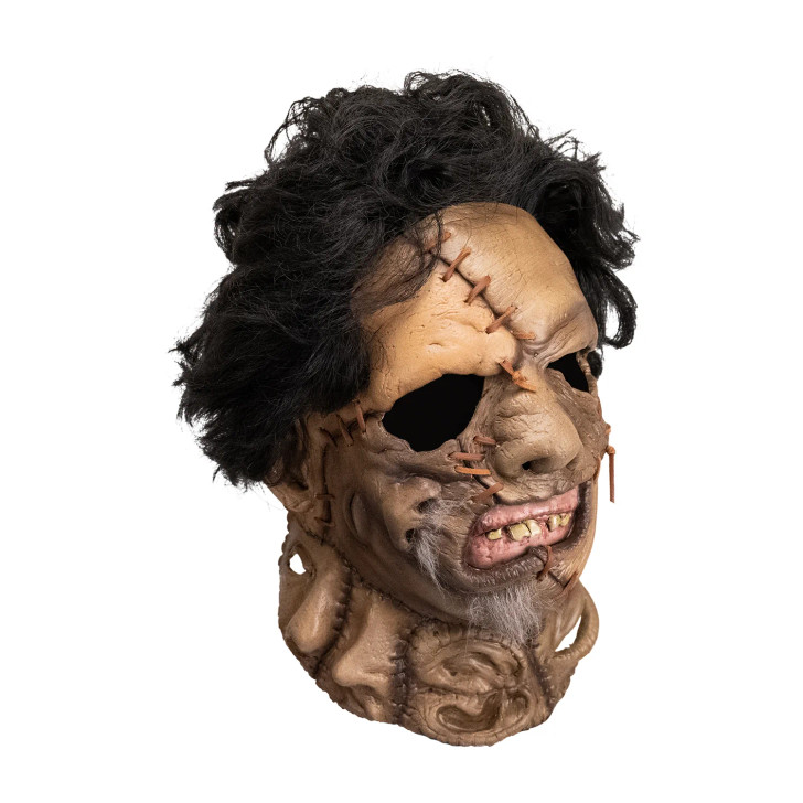 Trick or Treat Studios The Texas Chainsaw Massacre 2 - Leatherface Mask