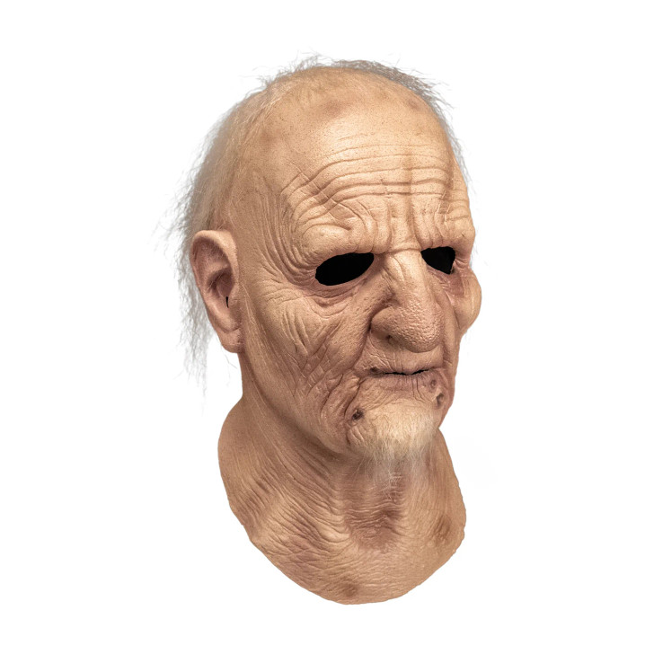 Trick or Treat Studios The Texas Chainsaw Massacre 2 - Grandpa Mask