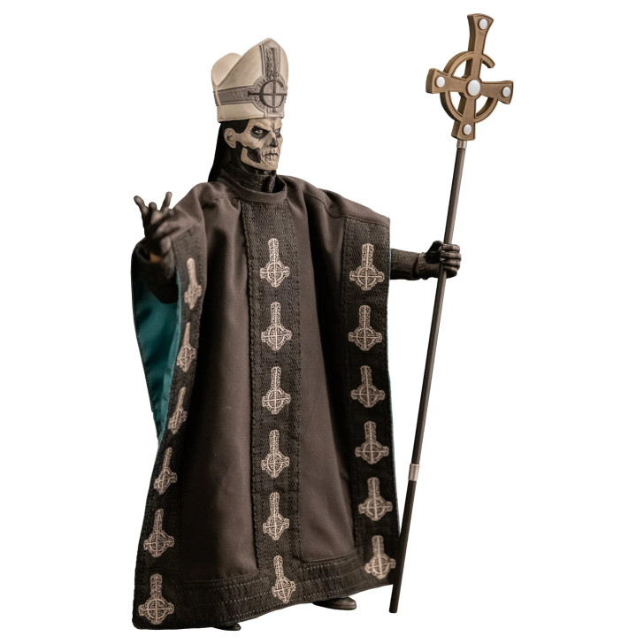 Ghost: Papa Emeritus II - 1:6 Scale Figure