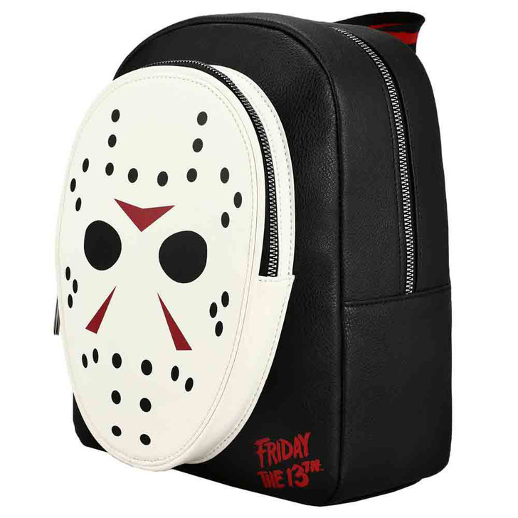 Friday the 13th - Jason Glow in The Dark Mini Backpack