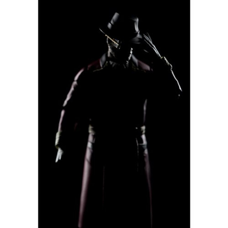 Universal Monsters: The Invisible Man - 6" Scale Figure