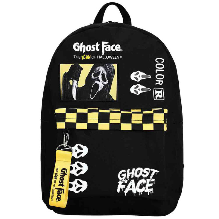 Bioworld Ghost Face - Laptop Backpack