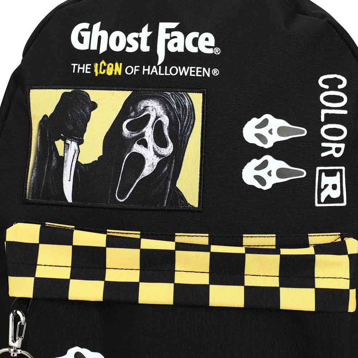 Ghost Face - Laptop Backpack