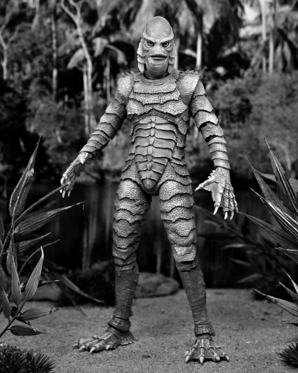 NECA Universal Monsters 7 Scale Action Figure Ultimate