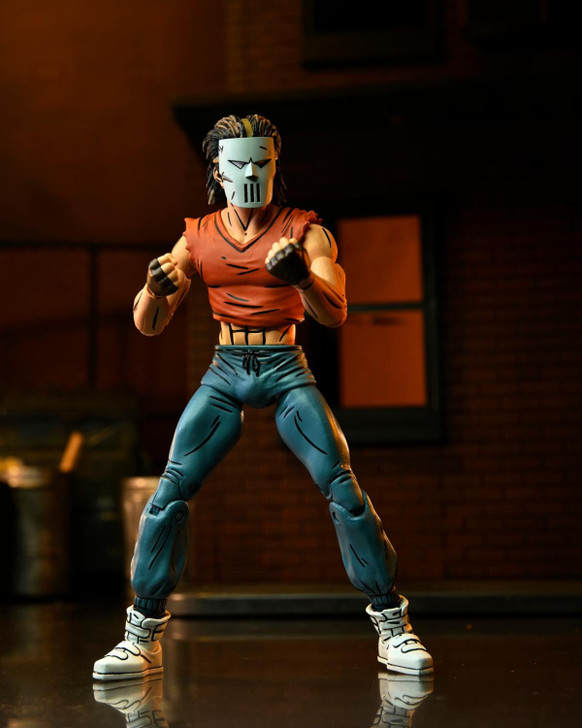 NECA Red Shirt Casey Jones (Mirage Comics)