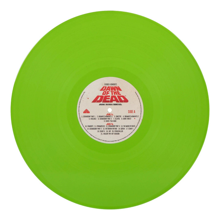 Waxwork Records George A. Romero's Dawn of the Dead - Vinyl Record