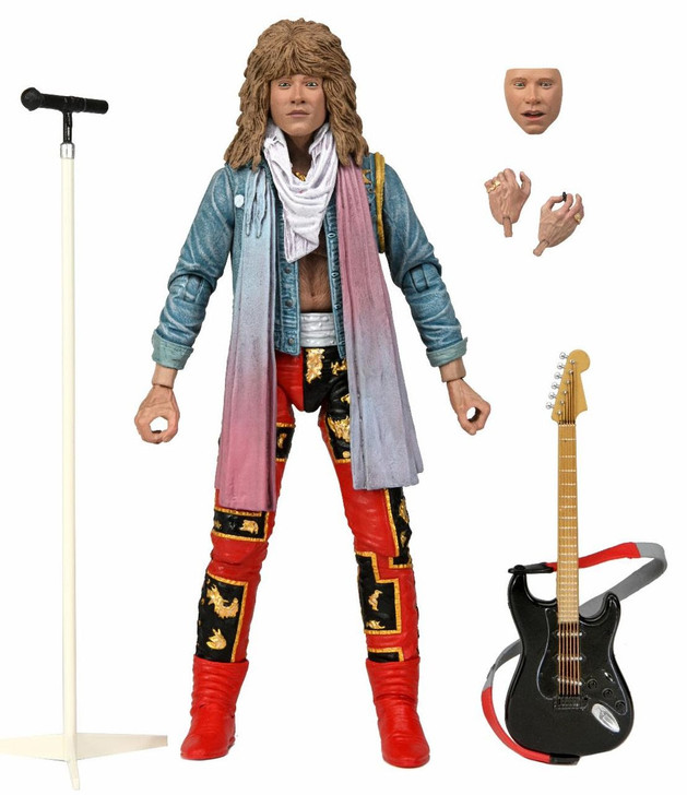 Bon Jovi: Ultimate "Slippery When Wet" Bon Jovi - 7" Scale Figure