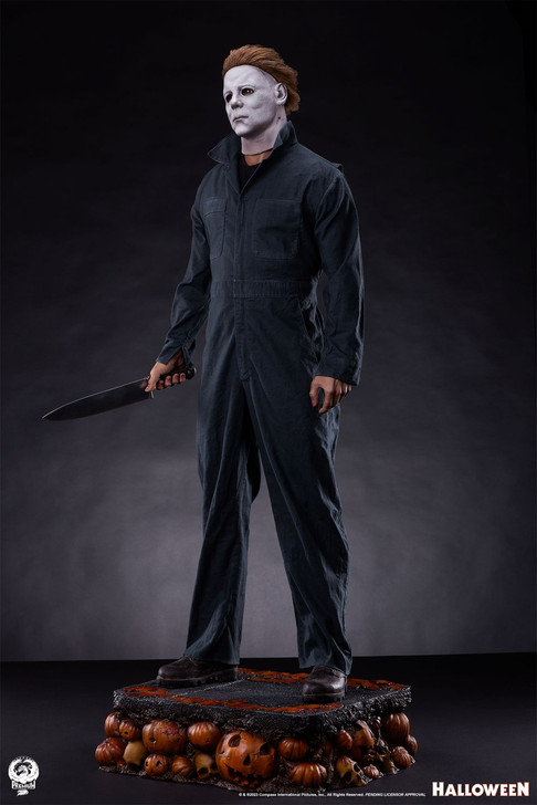 PCS Collectibles Halloween: Michael Myers - 1:2 Scale Statue