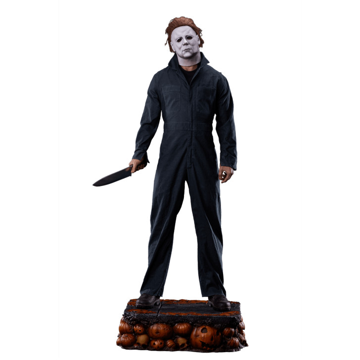 PCS Collectibles Halloween: Michael Myers - 1:2 Scale Statue