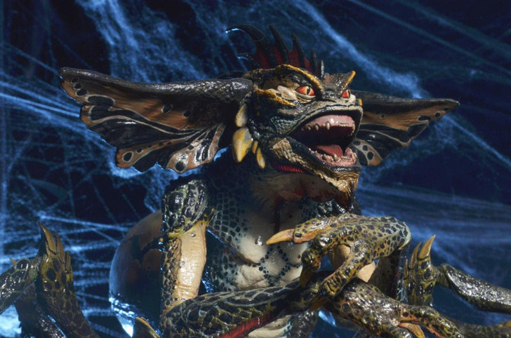 NECA Gremlins 2: Spider Deluxe Action Figure