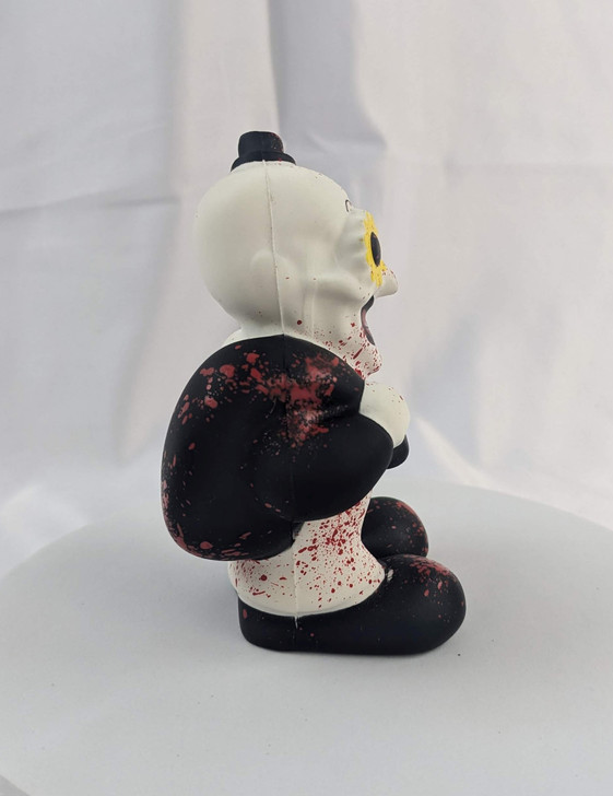 Terrifier: Bloody Art the Clown SMASHIES! - Previews Exclusive (PX) Stress Ball