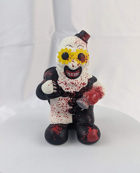 Terrifier: Bloody Art the Clown SMASHIES! - Previews Exclusive (PX) Stress Ball