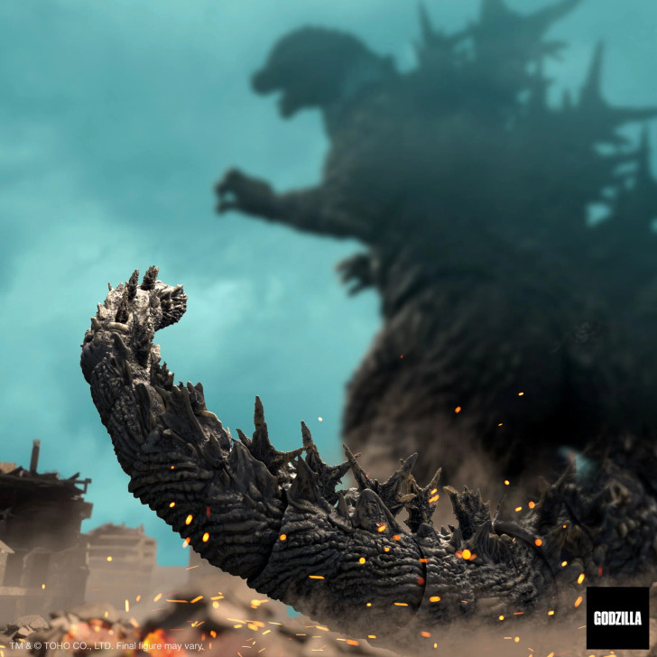 Godzilla Minus One ULTIMATES! - 8" Figure