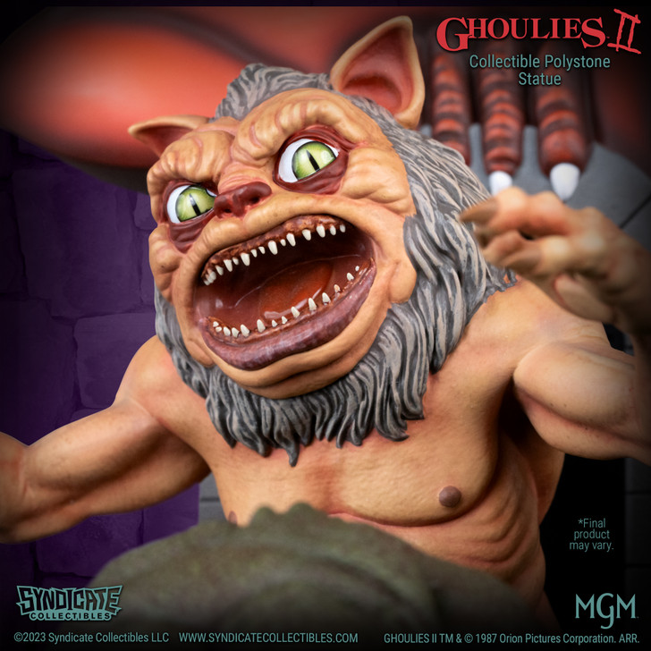 Ghoulies 2 - 1/4 Scale Statue