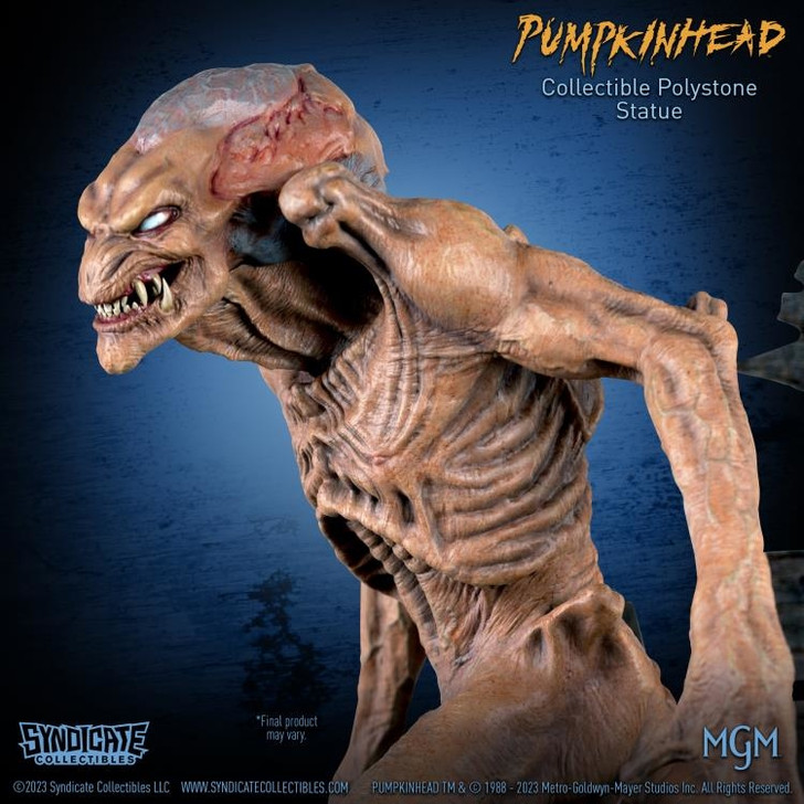 Pumpkinhead (Apex Edition) - 1/10 Scale Statue