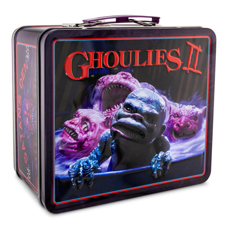 Ghoulies II - Retro Tin Tote (Toynk Exclusive)