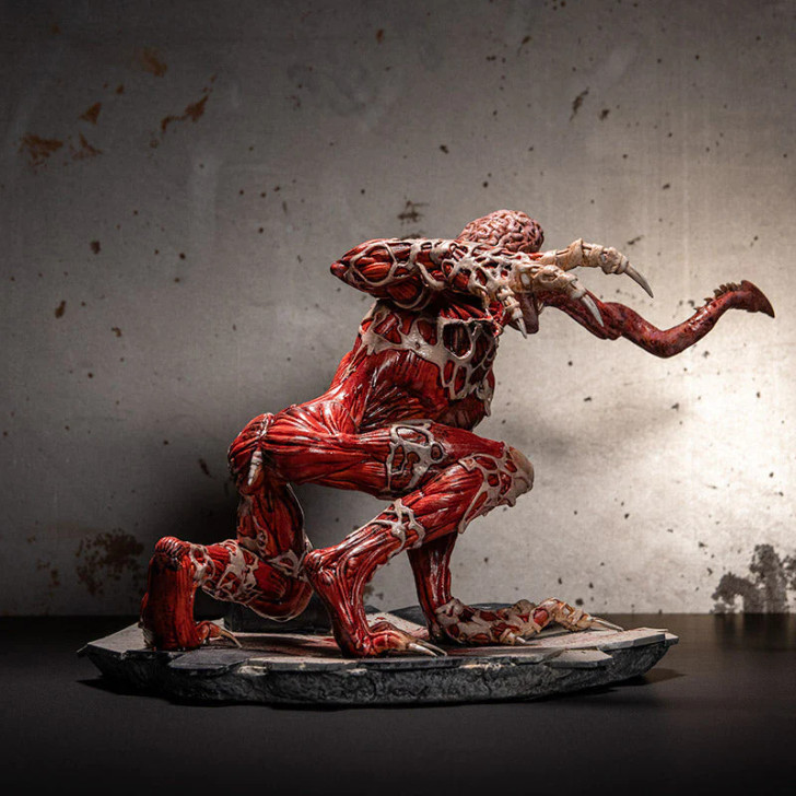 Resident Evil: Licker - Limited Edition Statue